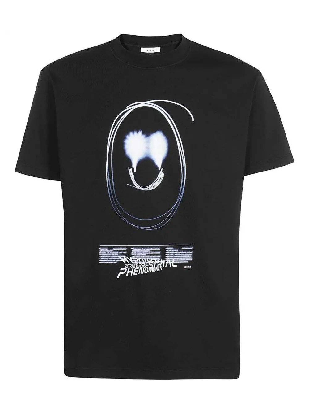 EYTYS printed cotton T-shirt - Nero
