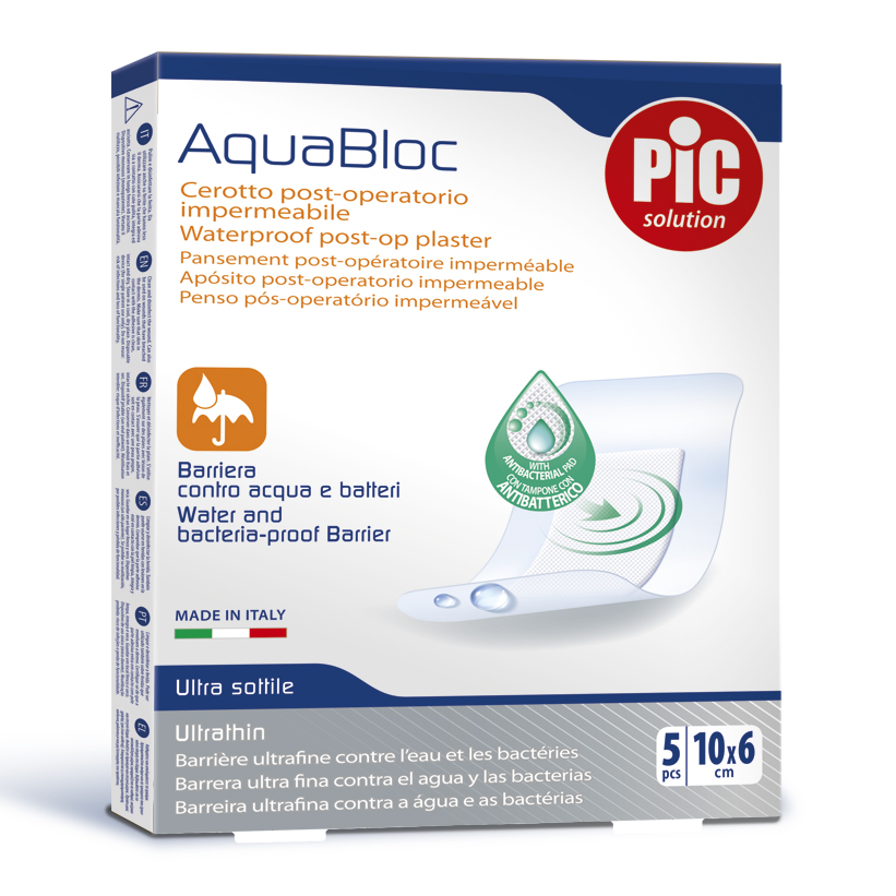 Aquabloc 10x6 Ster A/batt 5pz