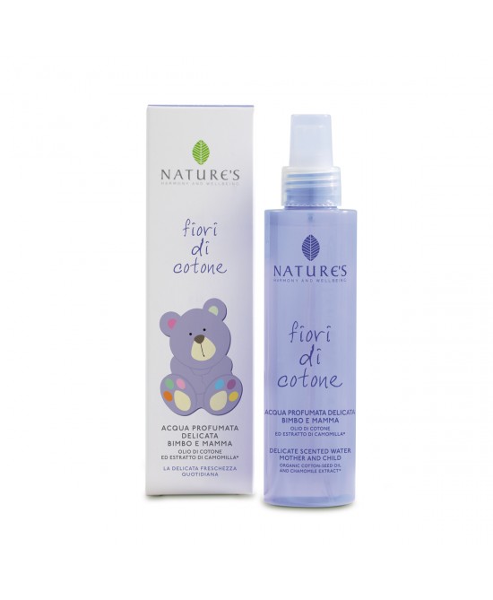 Nature's Fiori Di Cotone Acqua Profumata 150ml