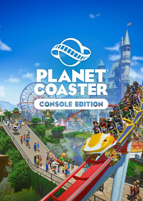 Planet Coaster: Console Edition Xbox One/ Xbox Series X|S (Eu & Uk)