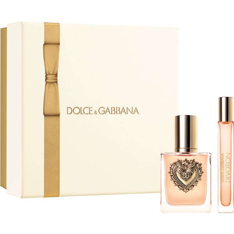 Dolce&Gabbana Devotion Edp Duo Gift Set Confezione Regalo Da Donna