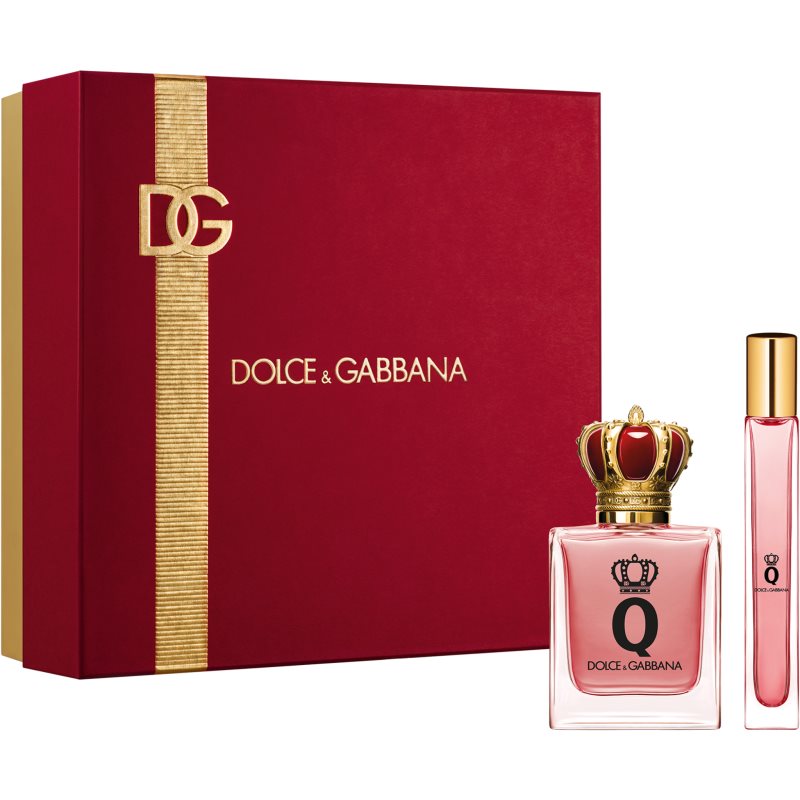 Dolce&Gabbana Q By Dolce&Gabbana Edpi Small Gift Set Confezione Regalo Da Donna