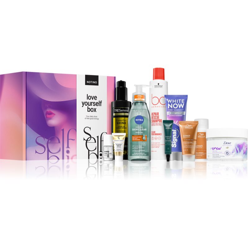 Beauty Beauty Box Notino - Love Yourself Confezione Regalo Da Donna