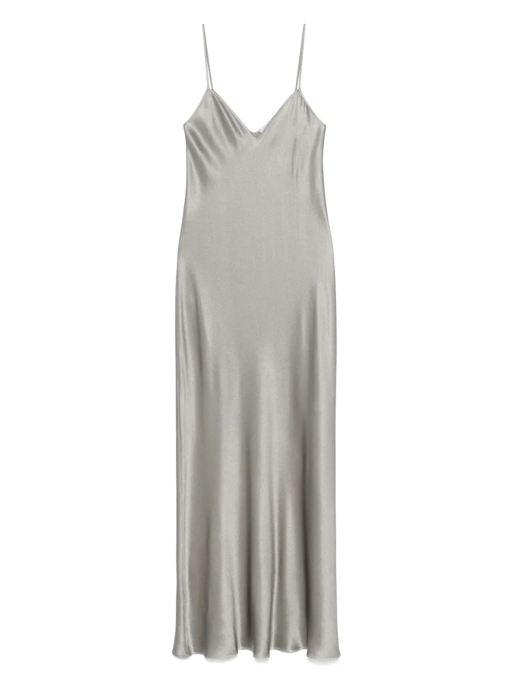 Antonelli Minosse midi dress - Grigio