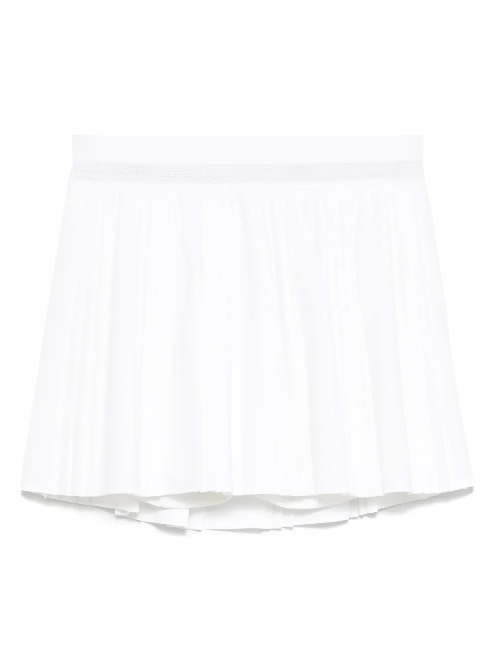 Nike pleated tennis skirt - Bianco