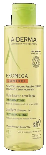 Exomega Control Bagno Len200ml