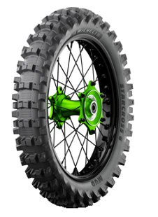 Michelin Starcross 6 M/S 110/90 R19 62 M Estate