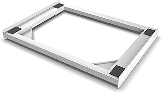 Meliconi base slim asciugatrice su lavatrice da 40 a 45cm
