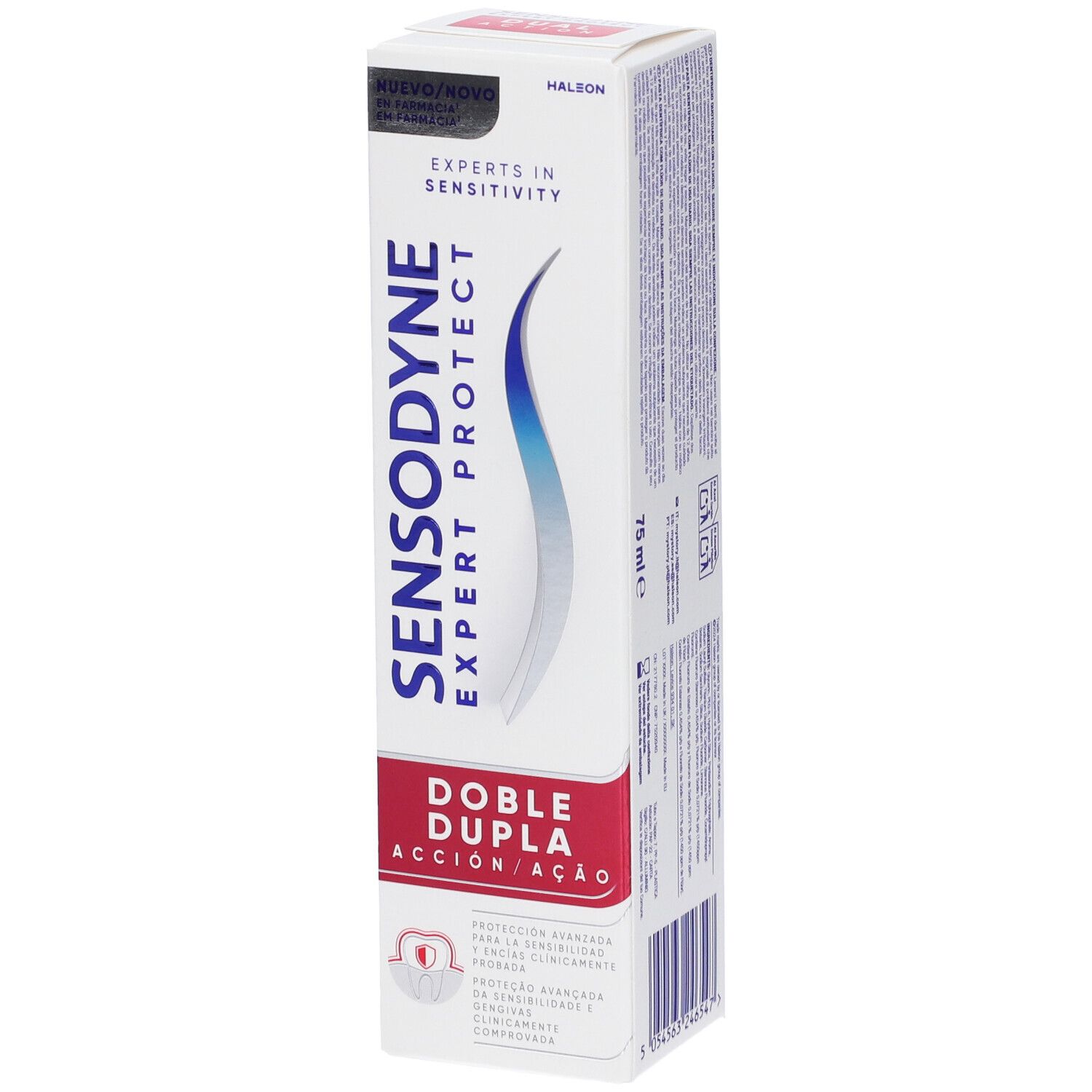 Sensodyne Expert Protect Dentifricio Doppia Azione 75 ml