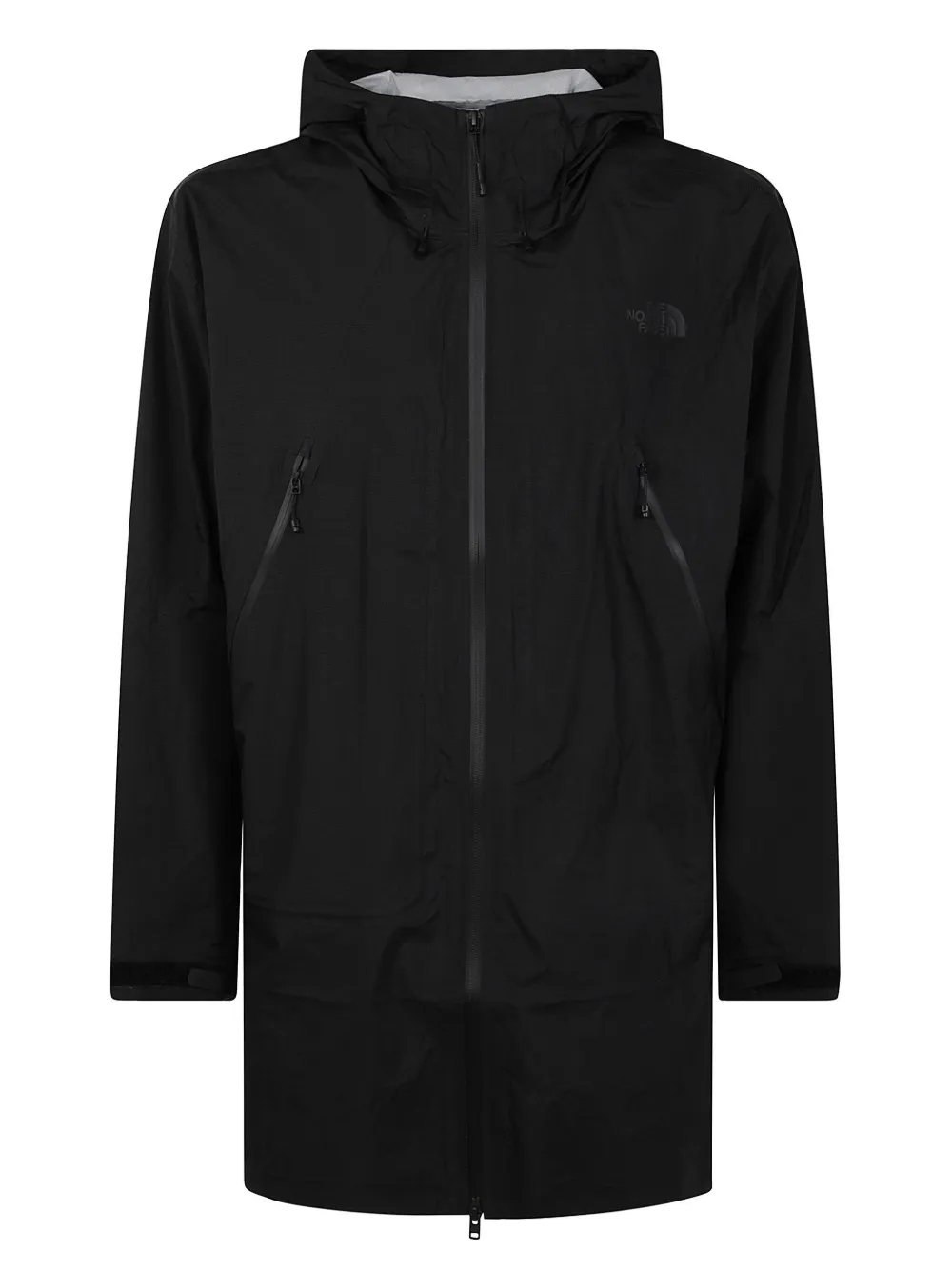 The North Face waterproof parka - Nero