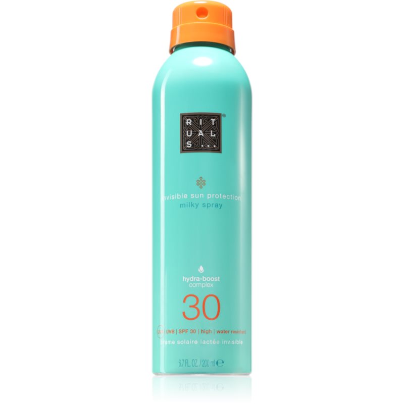 Rituals The Ritual Of Karma Latte Abbronzante Spf 30 200 Ml