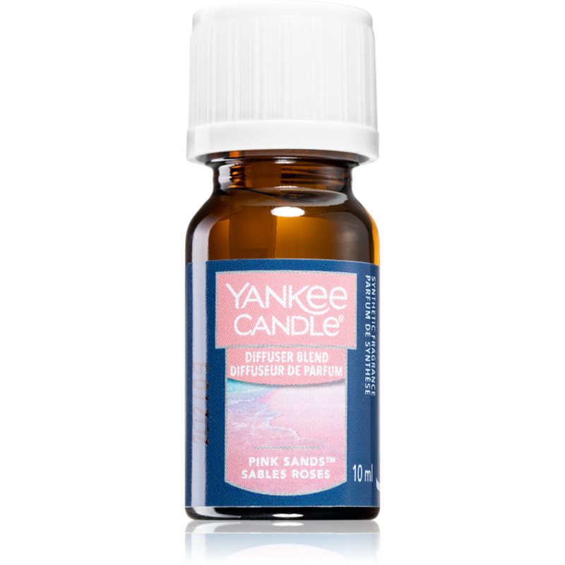 Yankee Candle Pink Sands Ricarica Diffusore Elettrico 10 Ml