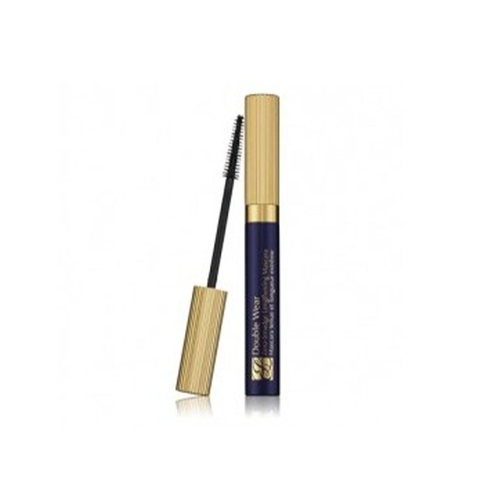 Double Wear Zero-Smudge Lengthening Black Mascara Lunghezza Straordinaria Zero Sbavature 6 ml Estee Lauder