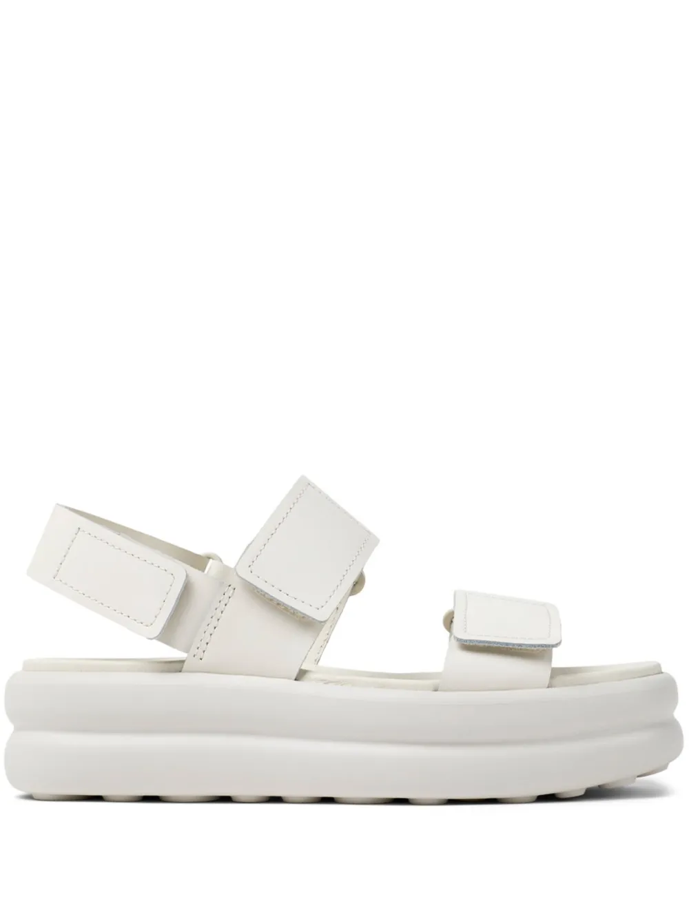 Camper Sandali Pelotas Flota - Bianco