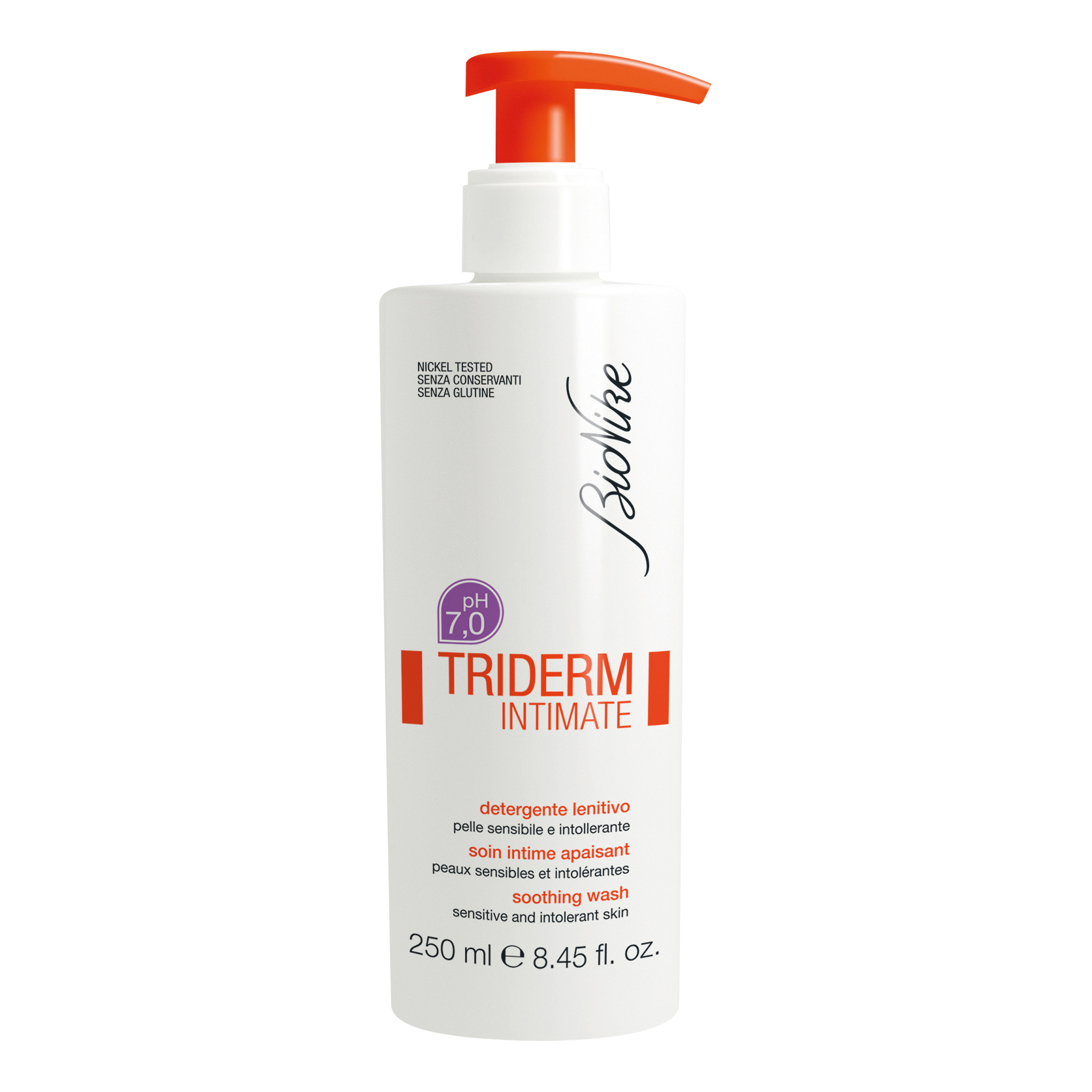 Triderm Intimi Detergente Idratante Lenitivo