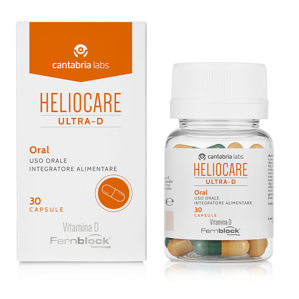HELIOCARE ORAL Ultra-D 30 Capsule