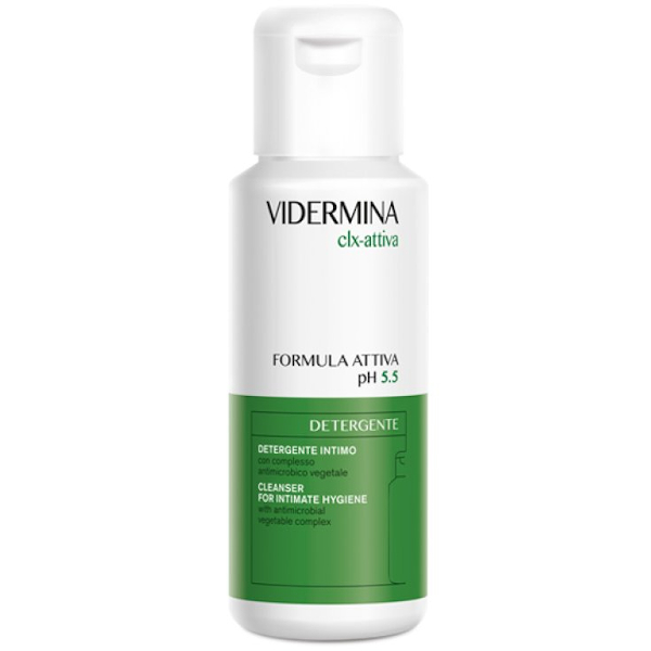 Vidermina Clx Detergente Intimo 300ml