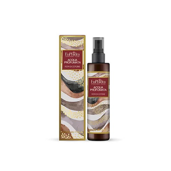 Euphidra Fiori Di Cotone Acqua Profumata 125ml