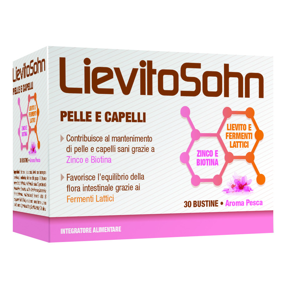 LIEVITOSOHN 30 Bustine