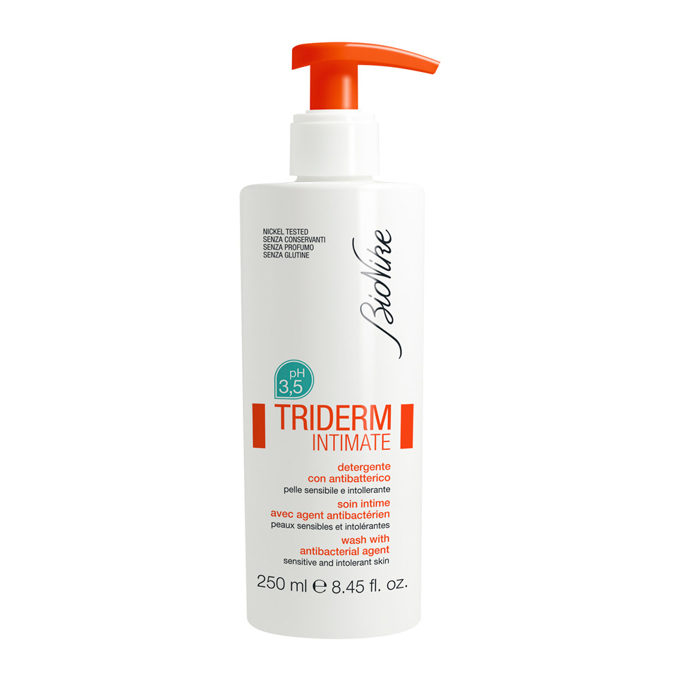Triderm Intimo Detergente Antibatterico 500ml