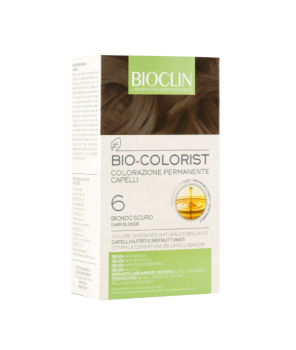 Bioclin Biondo Scuro 6