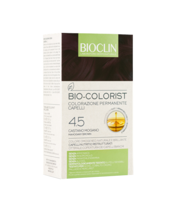 Bioclin Castano Mogano 4.5