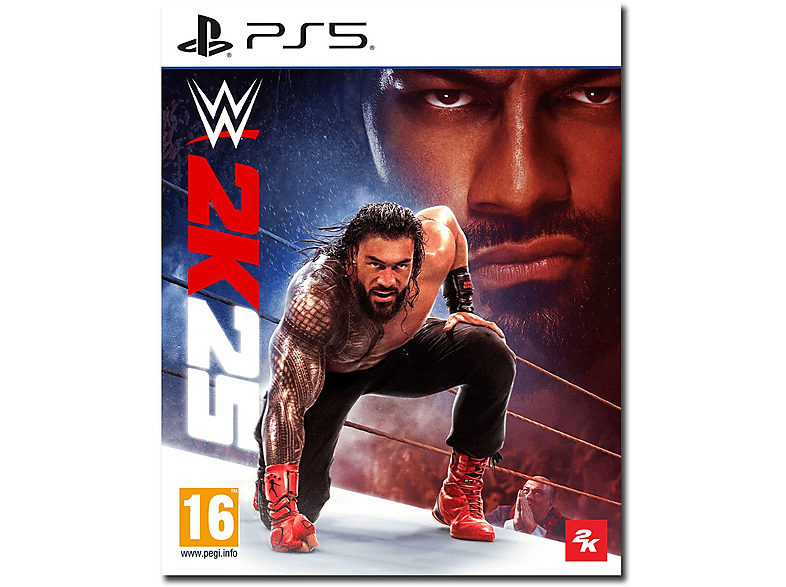 Wwe 2K25 - Gioco Ps5