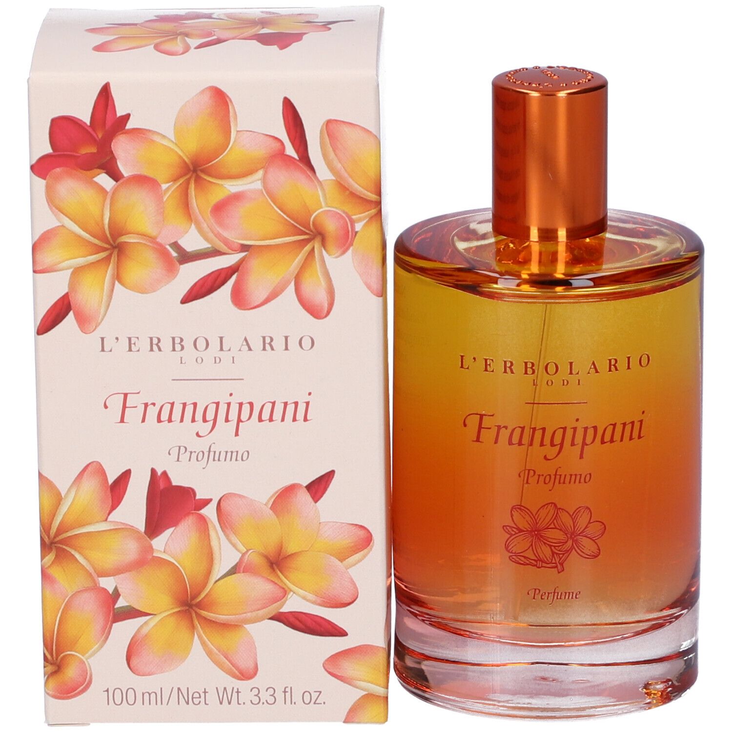 L`Erbolario Profumo Frangipani 100 ml