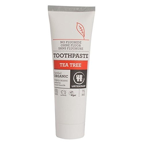 Dentifricio Tea Tree 75 Ml Di Urtekram