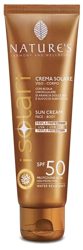 NATURE&#039;S SOL CR VI/CRP SPF50