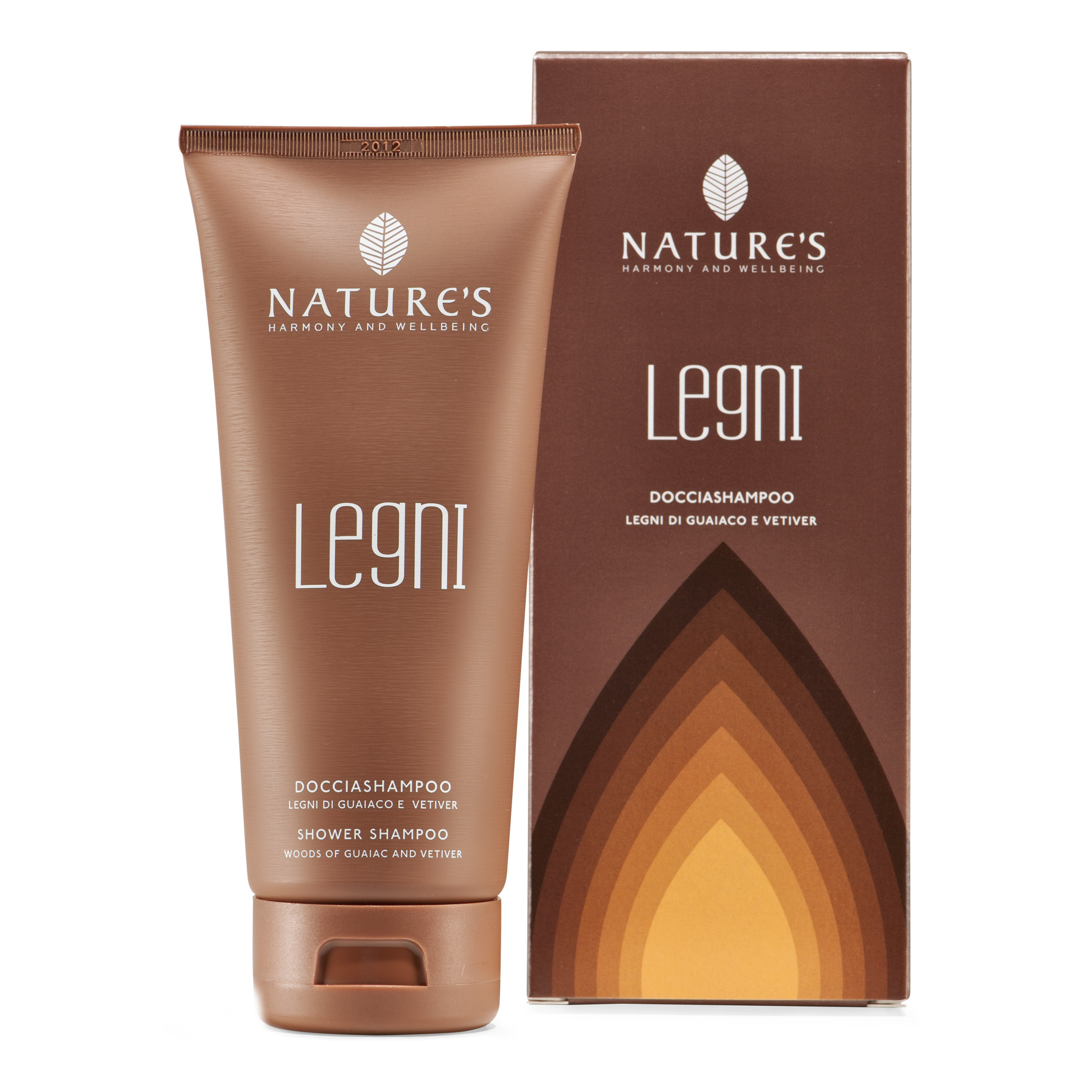 Legni Natures Docciashampoo Uomo 200ml