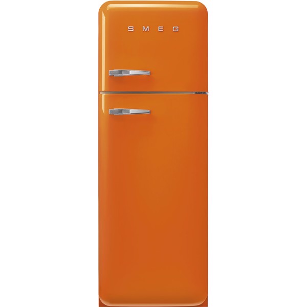Smeg FAB30ROR5 frigorifero colore Arancione con congelatore Libera installazione 294 L D