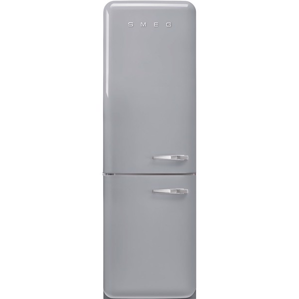 Smeg FAB32LSV5 frigorifero con congelatore Libera installazione 331 L D Argento