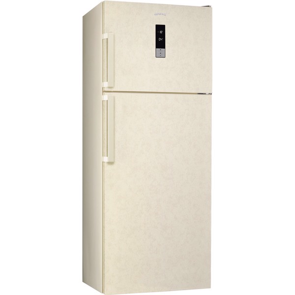 Smeg FD70EN4HM frigorifero colore Beige  con congelatore Libera installazione 432 L E