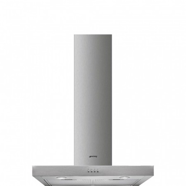 Smeg KATE600EX cappa aspirante Cappa aspirante a parete Acciaio inossidabile 581 m³/h C