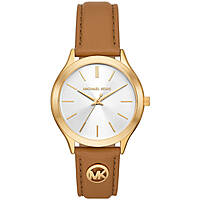 Orologio Solo Tempo Donna Michael Kors Slim Runway MK7465