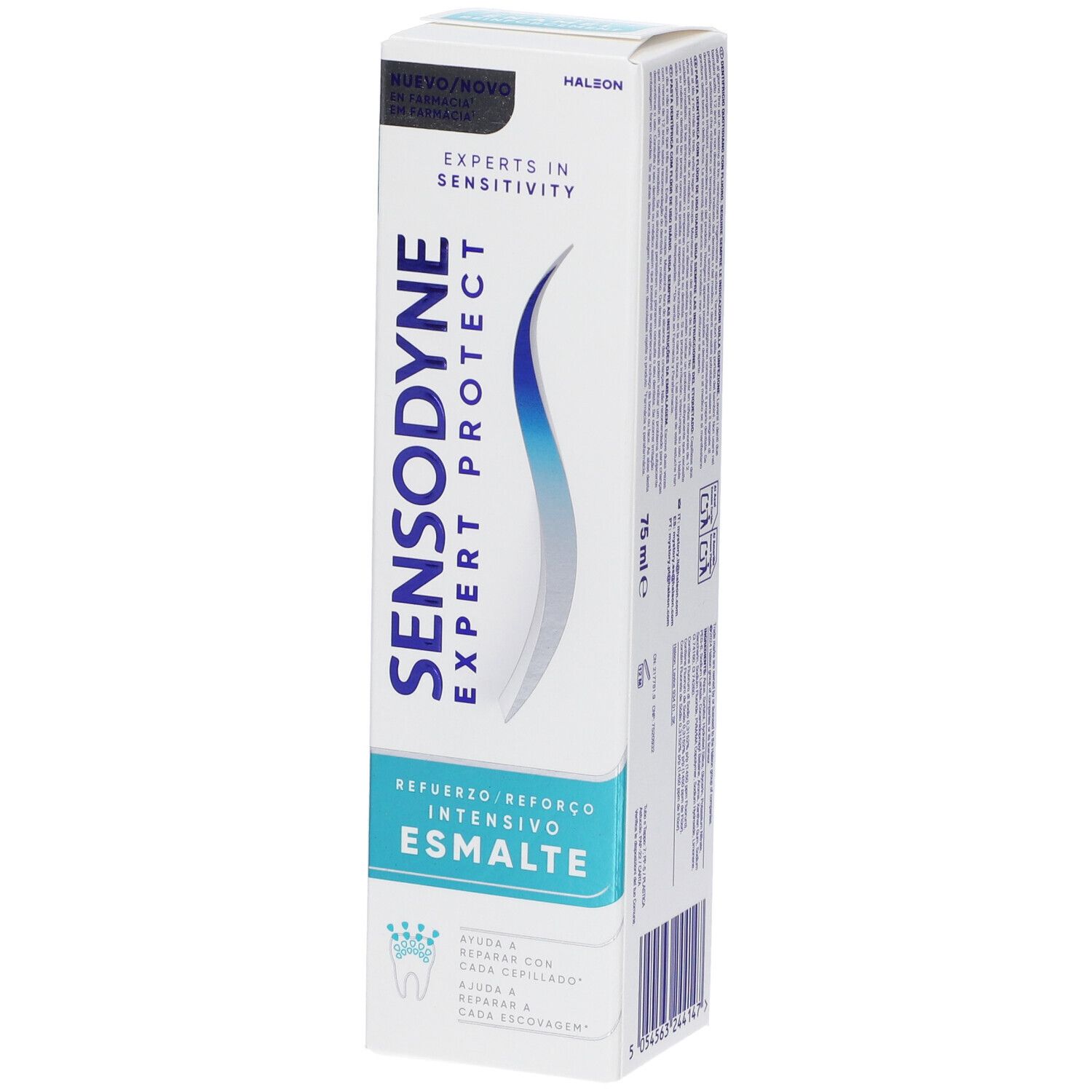 Sensodyne Expert Protect Rinforzo Smalto Dentifricio 75 ml
