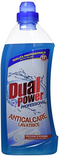 Dual Power Bl9226-Antical Per Lavastoviglie Di Biancheria Bianca E Vestiti Di: Lavados-17, 960 Ml – [Confezione Da 3]
