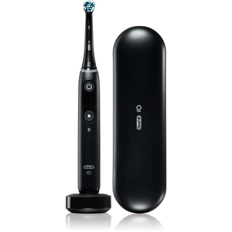 Oral B Io7 7N Spazzolino Da Denti Elettrico Black 1 Pz