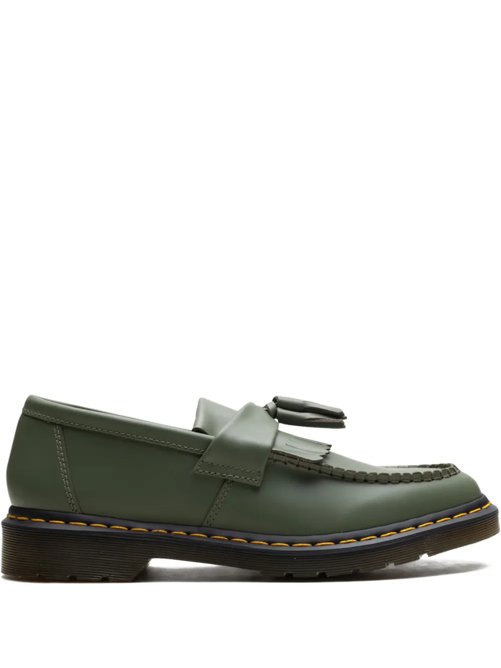 Dr. Martens Adrian loafers - Verde