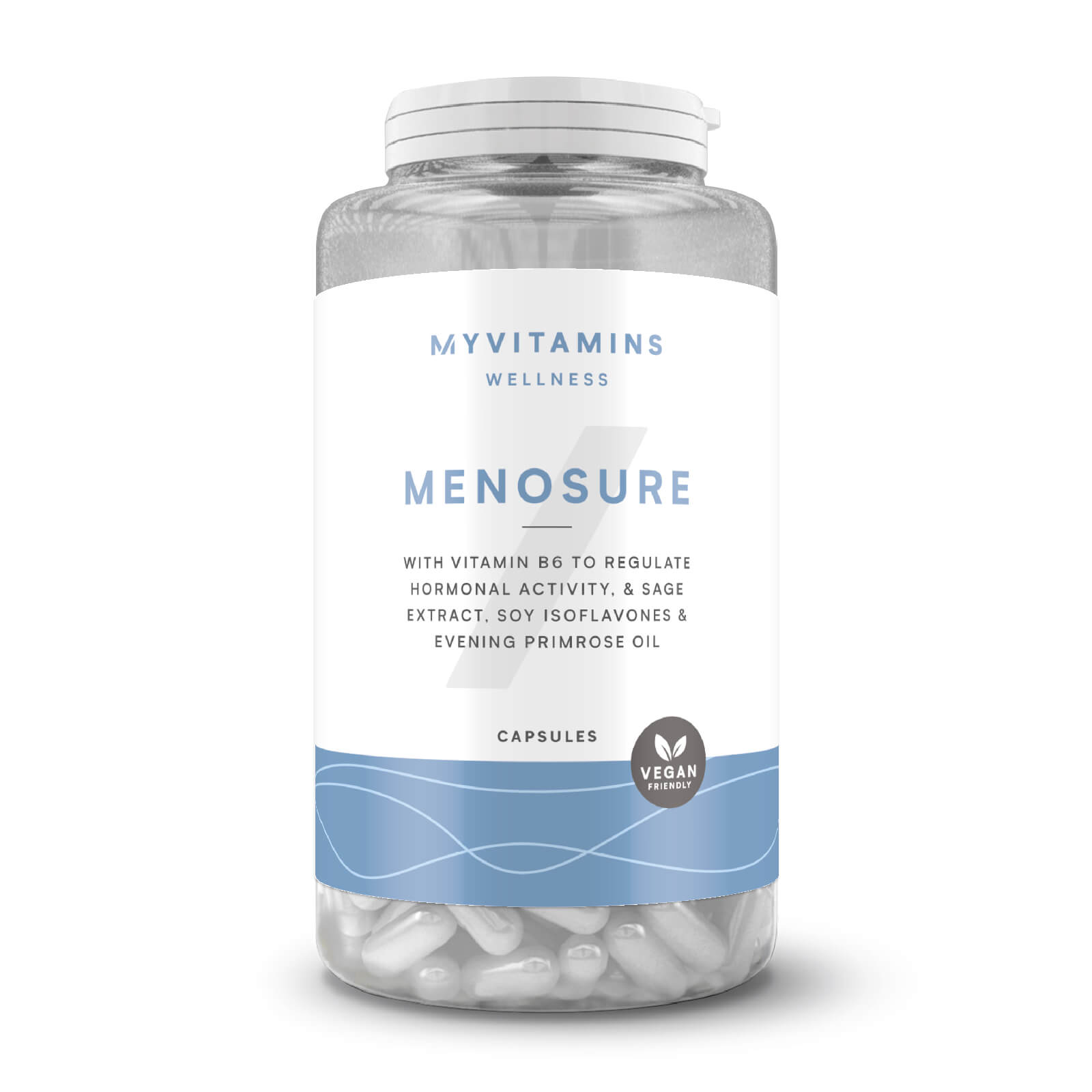 Myvitamins Menosure Capsules - 60Capsule
