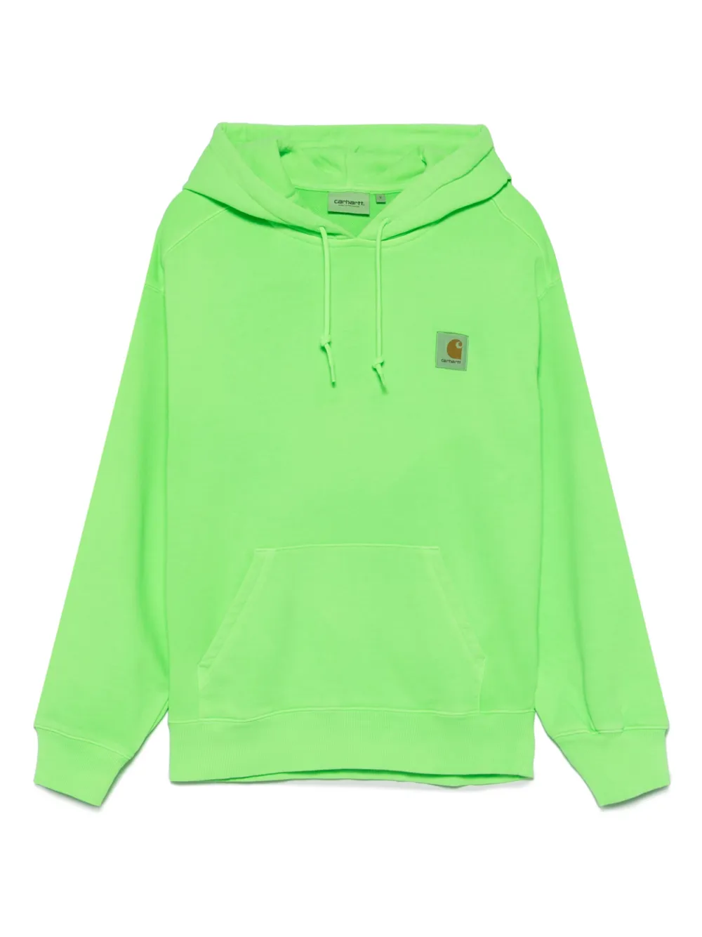 Carhartt WIP Industry hoodie - Verde