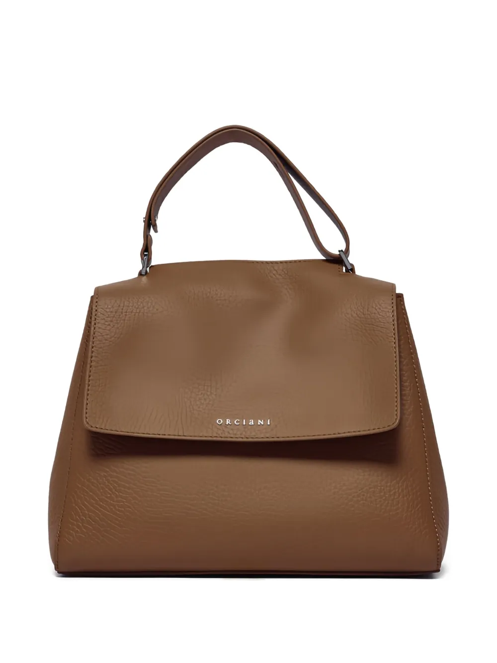 Orciani medium Sveva shoulder bag - Marrone