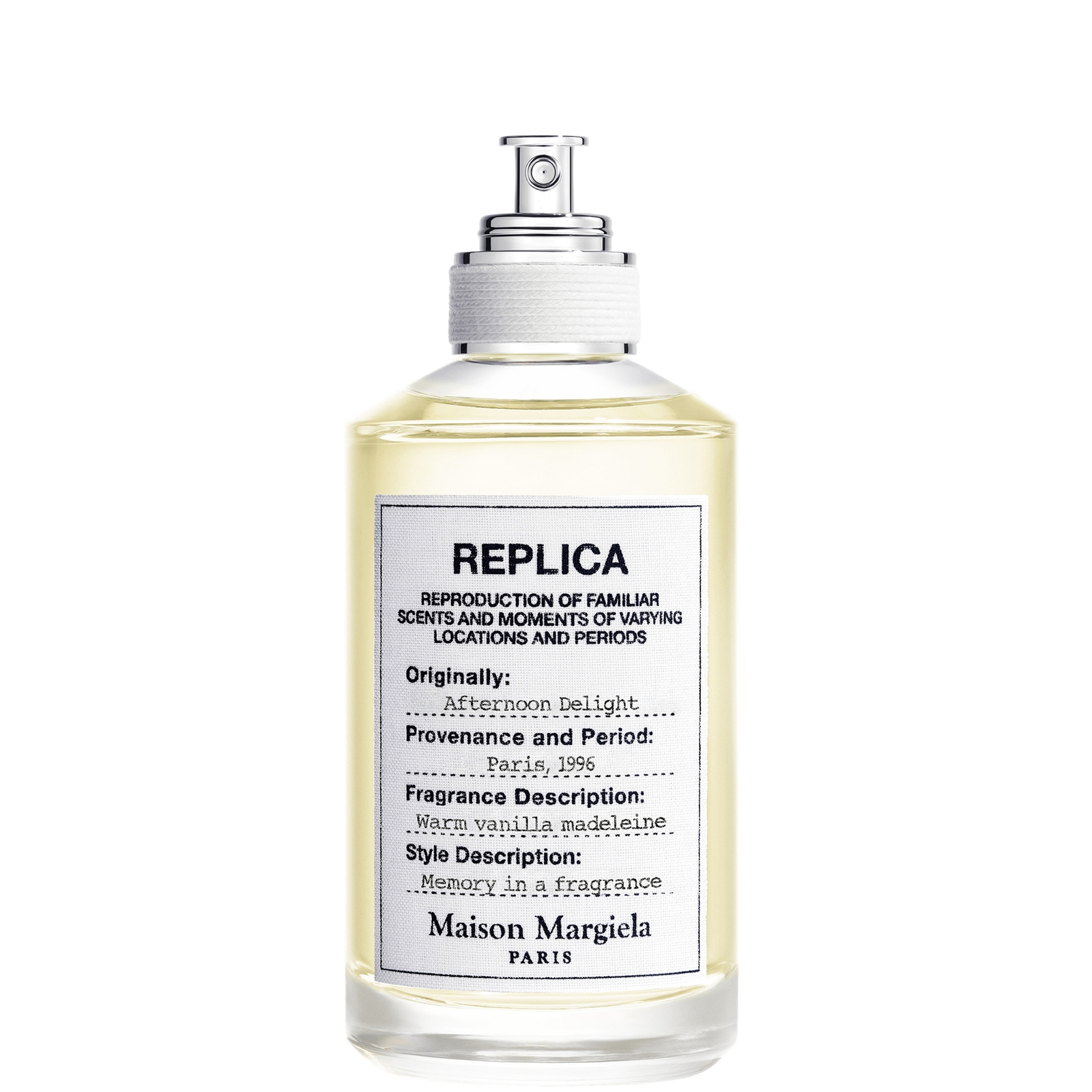 Maison Margeila Replica Afternoon Delight Eau de Toilette 100ml