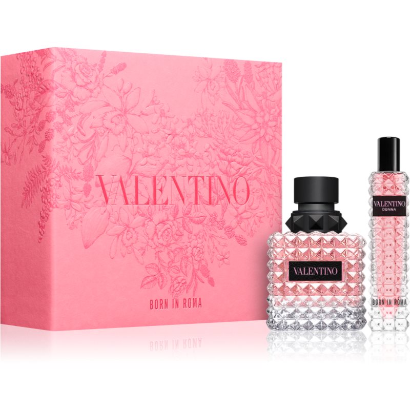 Valentino Born In Roma Donna Confezione Regalo Da Donna