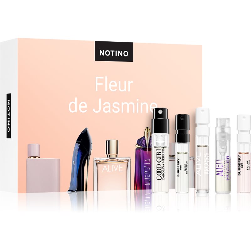 Beauty Discovery Box Notino Fleur De Jasmine Set Da Donna