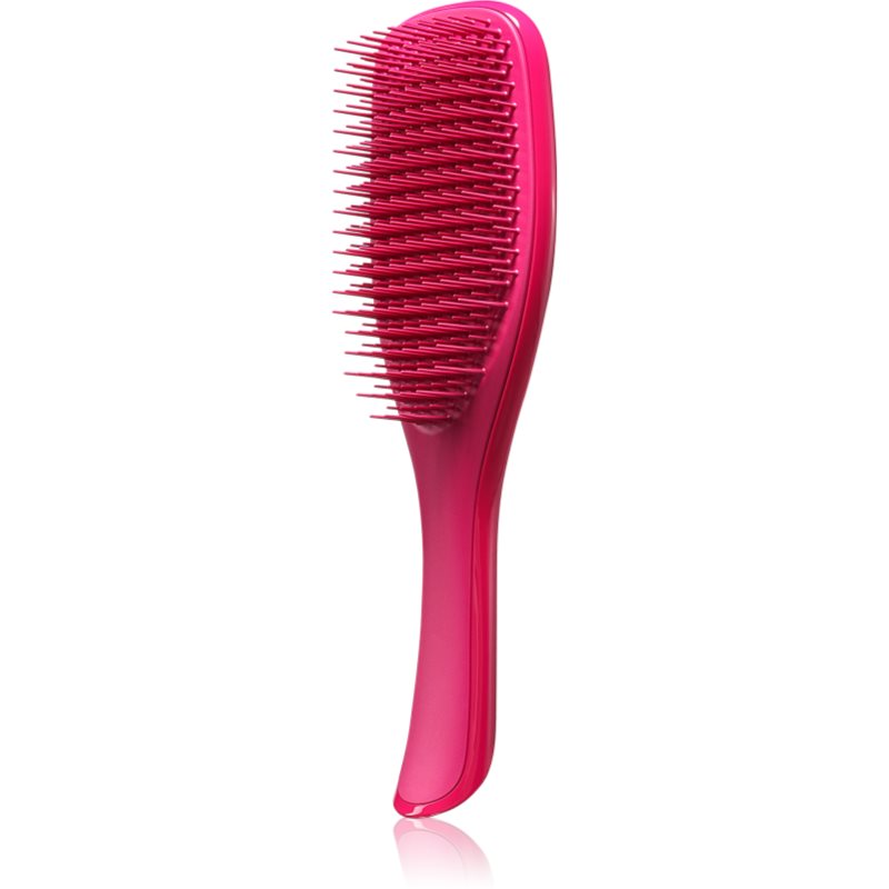 Tangle Teezer The Ultimate Detangler Spazzola Piatta Per Capelli Lisci E Ricci Electric Raspberry 1 Pz