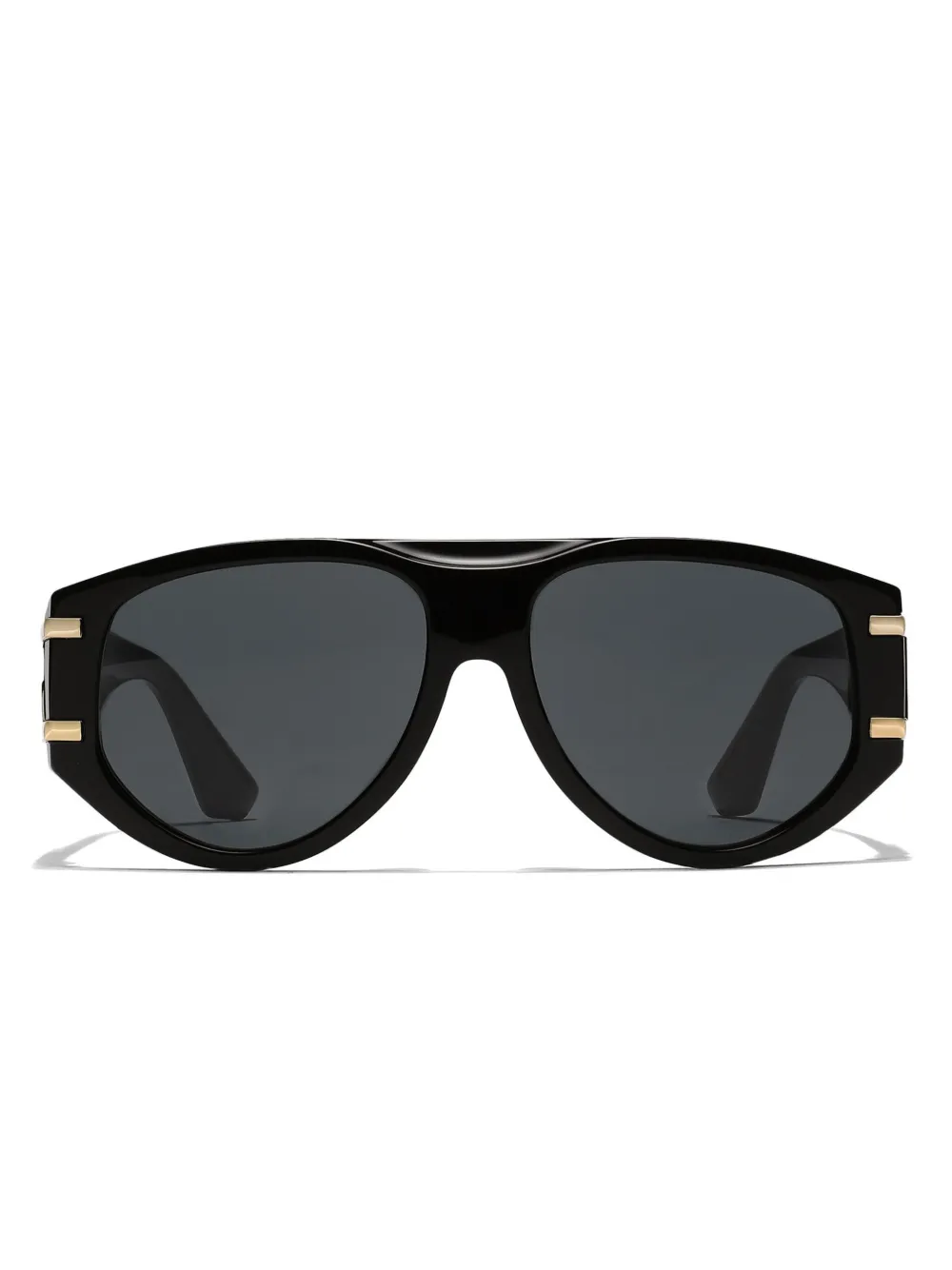 Dolce & Gabbana Eyewear DG Griffe sunglasses - Nero