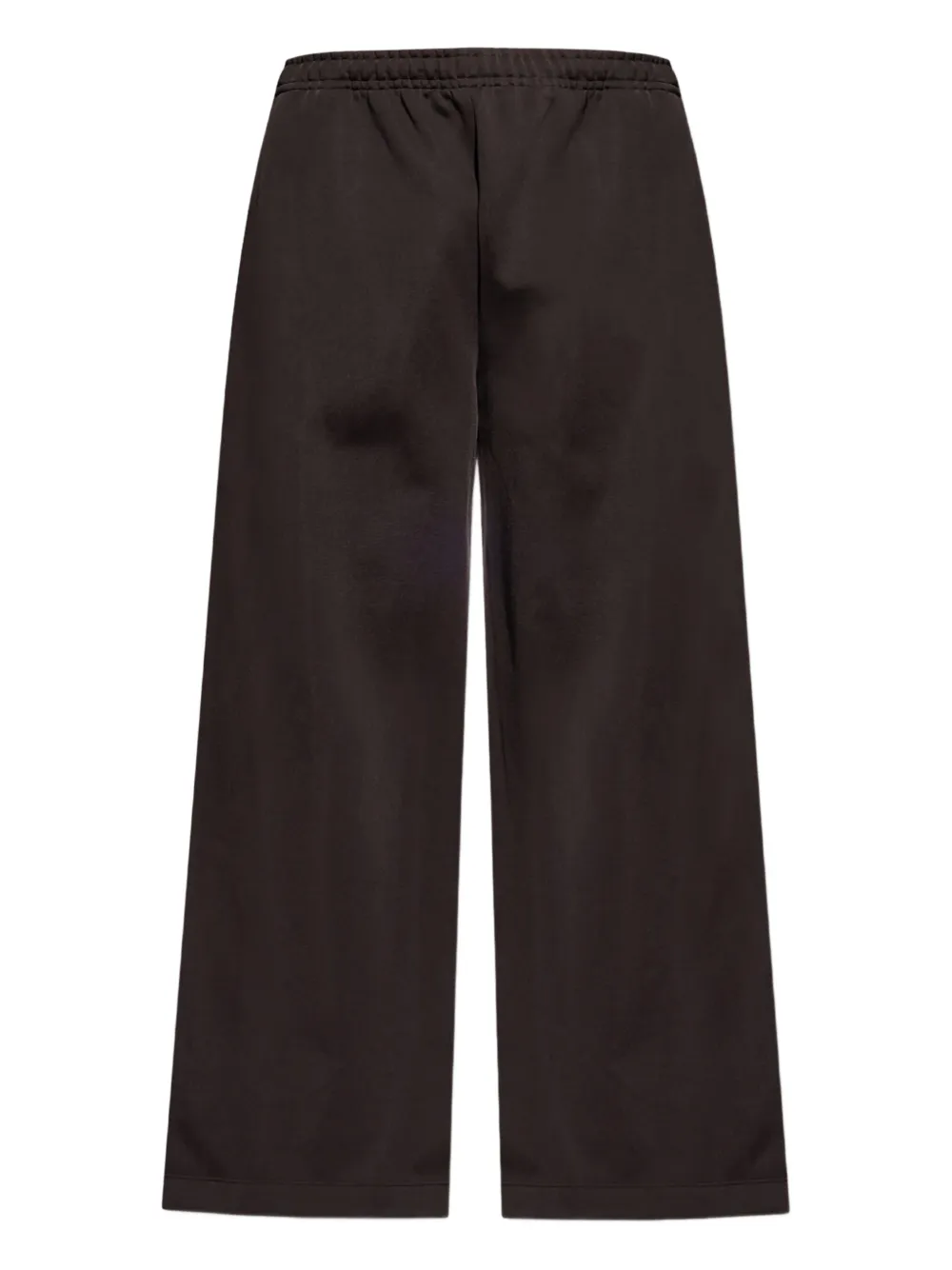 Lacoste wide-leg track pants - Marrone