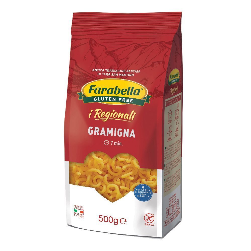 Farabella Gramigna Senza Glutine 500 g Altro